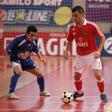 Zé Maria vestiu a camisola do Benfica durante nove épocas - Foto: A BOLA