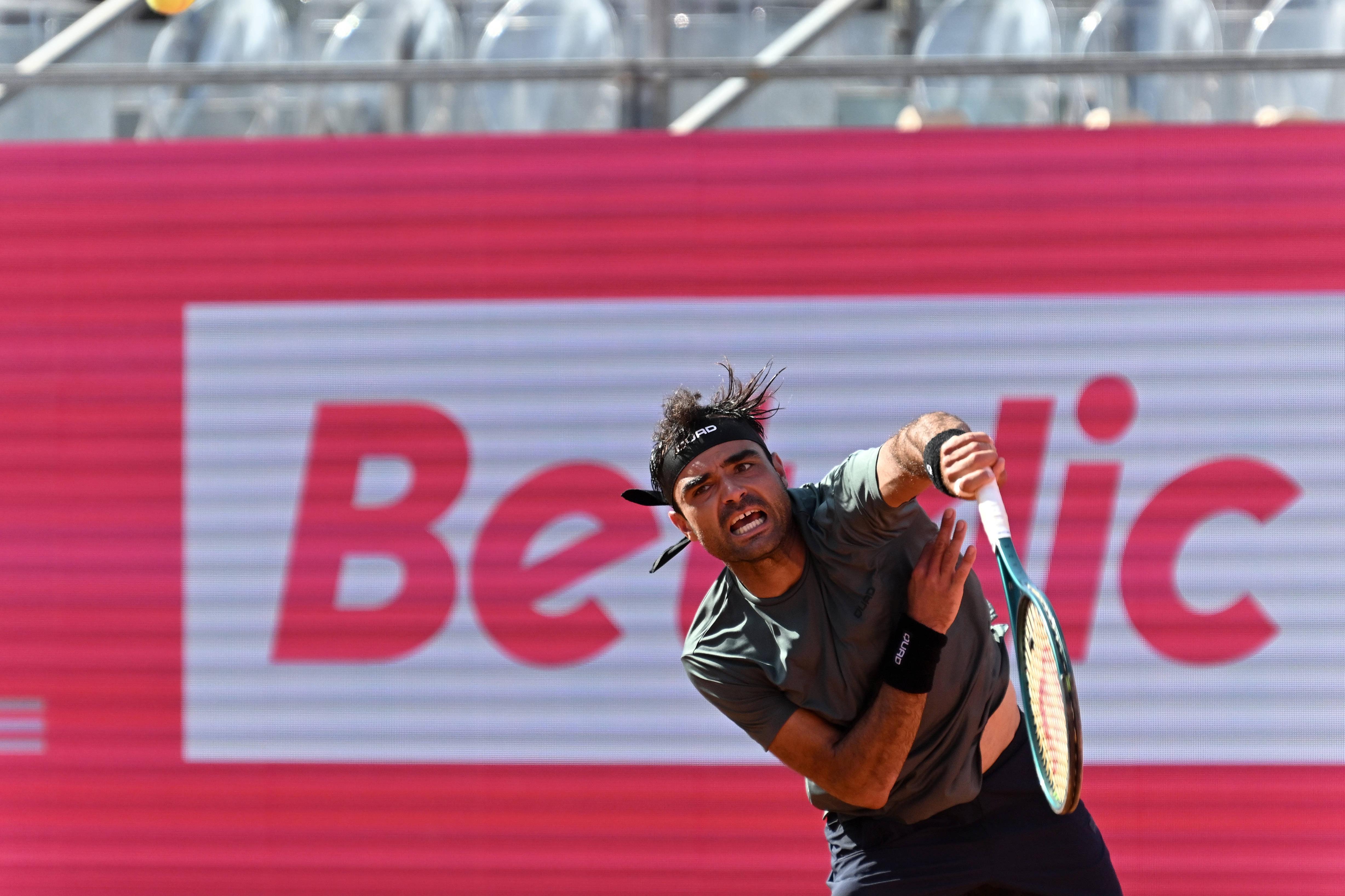 Frederico Silva, 231.º classificado no ranking mundial