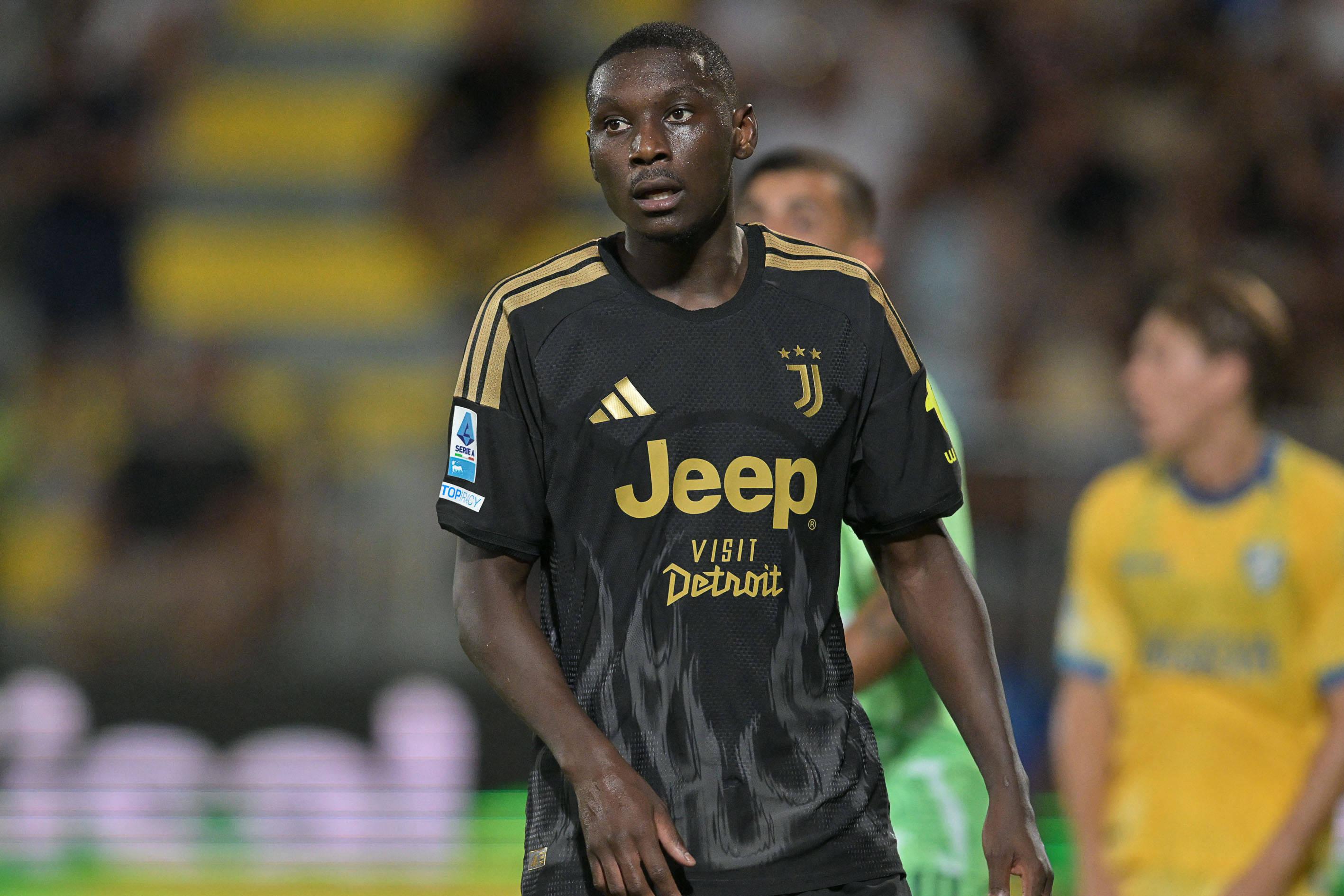 Randal Kolo Muani, avançado francês de 27 anos ex-PSG