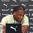 Mauro Furtado apresentado no Girona