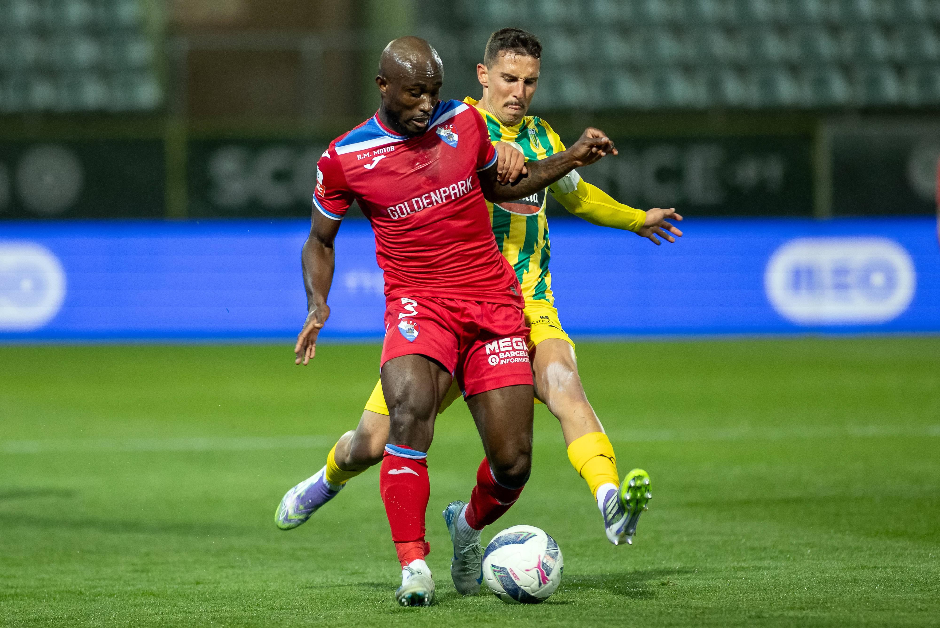 Ghislain Konan, lateral costa-marfinense ex-Gil Vicente. Valor de mercado: 3 milhões de euros
