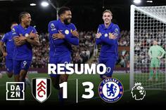 Era Xabi Alonso arrancou com vitória em dérbi de Londres