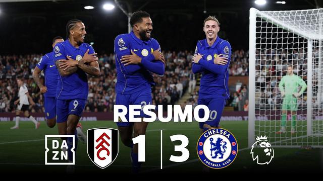 Era Xabi Alonso arrancou com vitória em dérbi de Londres