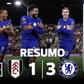 Era Xabi Alonso arrancou com vitória em dérbi de Londres