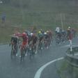 Vuelta: etapa suspensa e anulada devido a chuvada de granizo