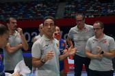 Hugo Silva, selecionador nacional de voleibol feminino (FPV)