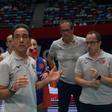 Hugo Silva, selecionador nacional de voleibol feminino (FPV)