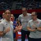 Hugo Silva, selecionador nacional de voleibol feminino (FPV)