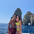 Ellie Alderson é a mulher de Ollie Watkins