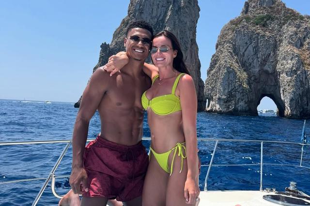 Ellie Alderson é a mulher de Ollie Watkins
