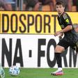Treinador da Juventus rendido a Francisco Conceição: «É intocável»
