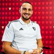 Apresentado no Sevilha, Kochorashvili revela conselho de ex-Benfica