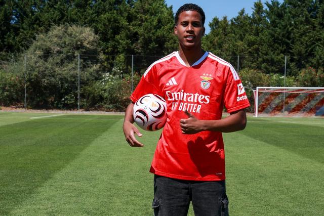 Alan Santos, extremo do Benfica (foto: SL Benfica)