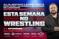 Esta Semana no Wrestling - 24/08/2026