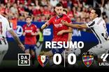 Luís Castro soma o primeiro ponto na nova edição da LaLiga (resumo)