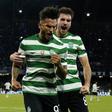 Sporting: saiba como Rui Borges decidirá entre Suárez e Ioannidis