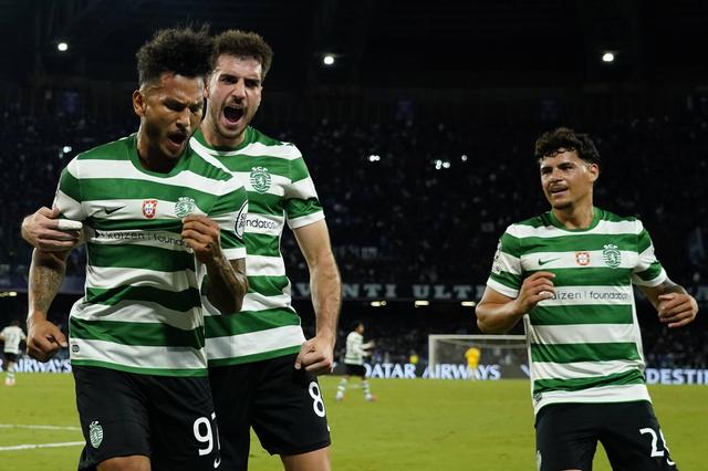 Sporting: saiba como Rui Borges decidirá entre Suárez e Ioannidis