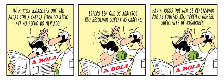 Barba e Cabelo de 25 agosto de 2026