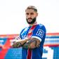 Zé Rafael construiu um grande currículo no Brasil, nomeadamente ao serviço do Palmeiras, e agora reforça o Alverca — Foto: Alverca