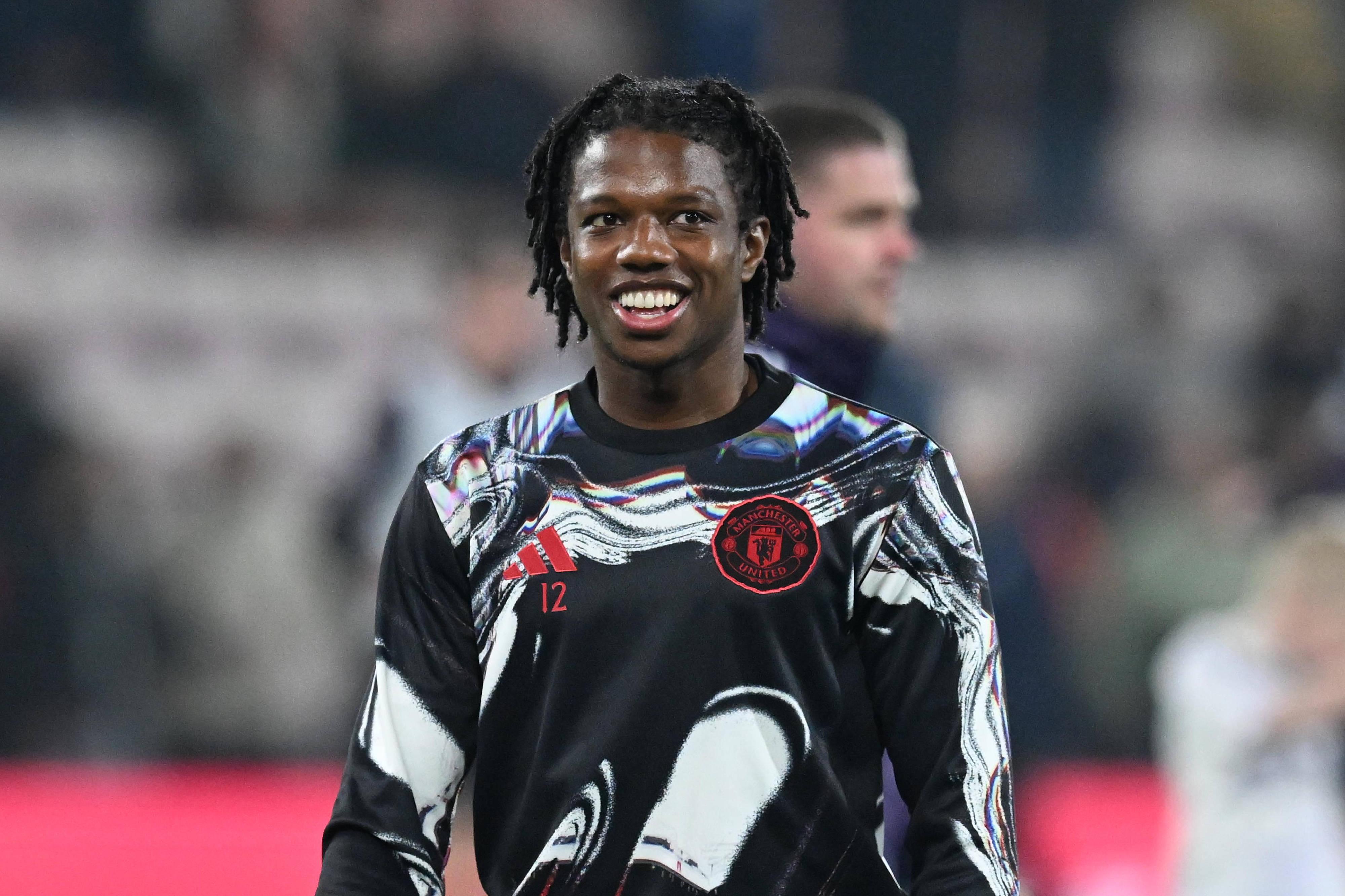 Tyrell Malacia, lateral neerlandês ex-Manchester United. Valor de mercado: 4 milhões de euros