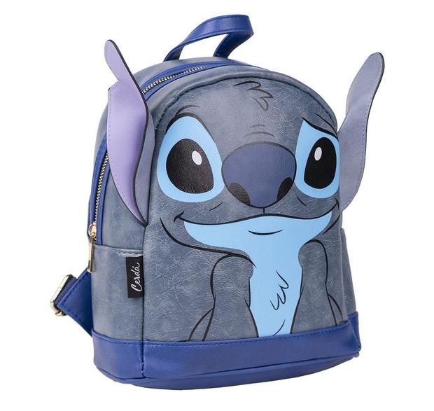 Mochila Stitch 3D