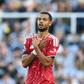 Cody Gakpo marcou um golaço pelo Liverpool no primeiro jogo