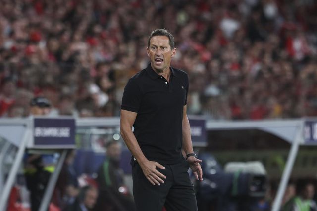 Schmidt: «Podíamos ter tornado as coisas mais fáceis»