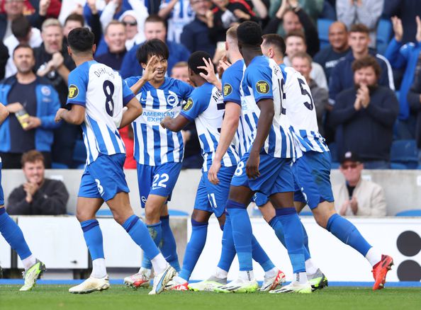 Empate entre Brighton e Chelsea marca primeiro jogo com público na