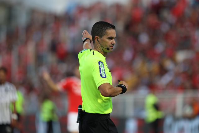 Duarte Gomes analisa arbitragem do Portimonense-Benfica
