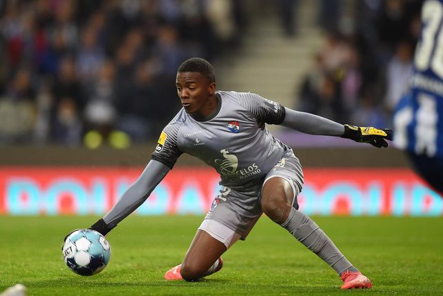 Andrew Silva chamado à seleção sub-23 do Brasil