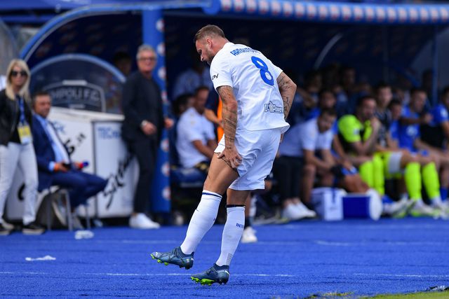 Inter perde goleador para duelo com Benfica