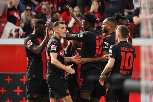 Grimaldo assiste e Boniface deslumbra na goleada do Bayer Leverkusen