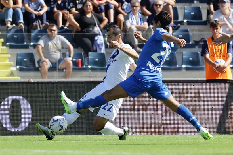 Empoli-Inter: siga aqui em direto
