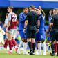 Chelsea volta a perder, Brighton sobe ao terceiro lugar