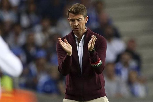 Estoril: Vasco Seabra vai ser o novo treinador