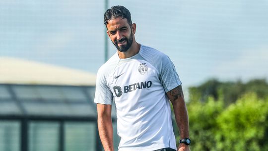 Rúben Amorim diz que o FC Porto também fez por merecer estrelinha