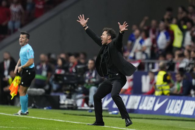 «Precisávamos de um jogo assim»