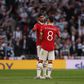 Rashford teve acidente após jogo com Burnley e Bruno Fernandes parou para ajudar