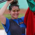 Tiro com armas de caça: Inês Barros sagra-se campeã europeia e apura-se para Paris-2024