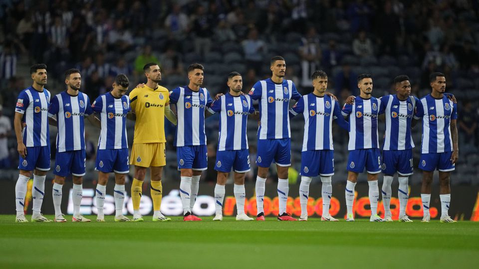FC Porto: Dragão com má defesa e ataque muito fraquinho