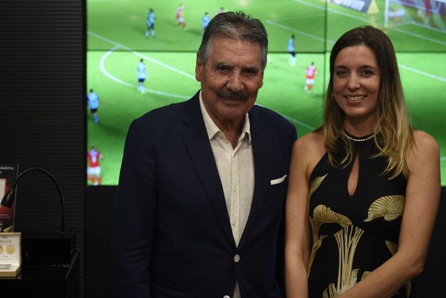 Toni já teve alta depois do susto