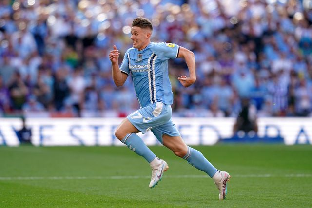 «Nos primeiros seis meses no Coventry, Gyokeres não impressionou ninguém»