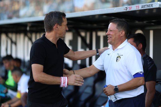 Paulo Sérgio: «Tivemos infelicidade no penálti»