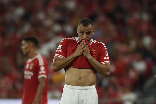 Arthur Cabral: «Clássico tem gostinho especial»