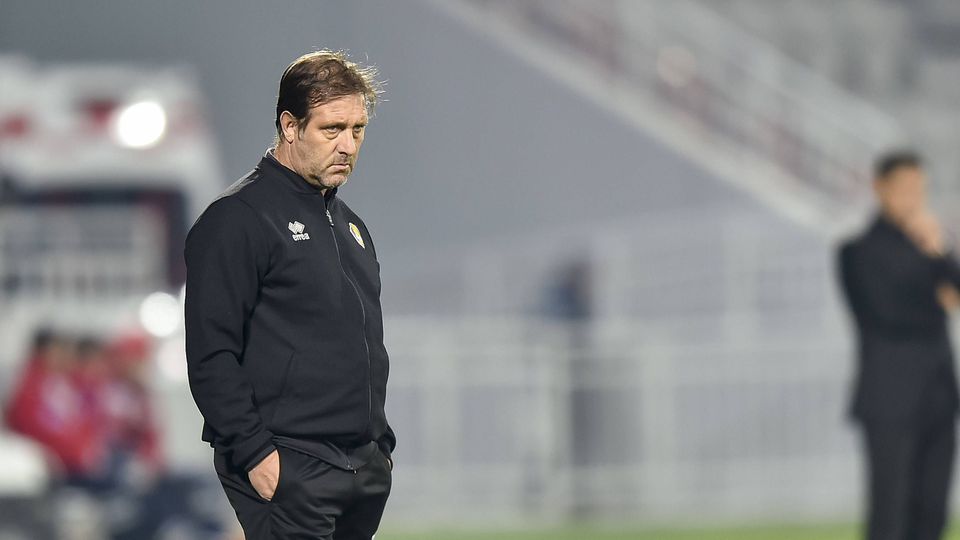 Al Gharafa de Pedro Martins sobe ao 2.º lugar