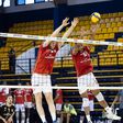 Voleibol: domínio espanhol na península
