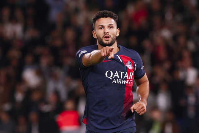 «Estou feliz com os primeiros golos, é hora de aproveitar», Gonçalo Ramos