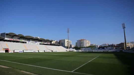 Assim foi o golo do Portimonense (vídeo)