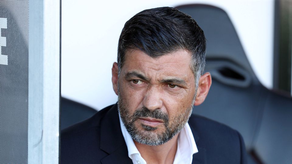 «Sérgio Conceição carrega o piano todo, falta-lhe a tranquilidade que a estrutura não lhe dá»