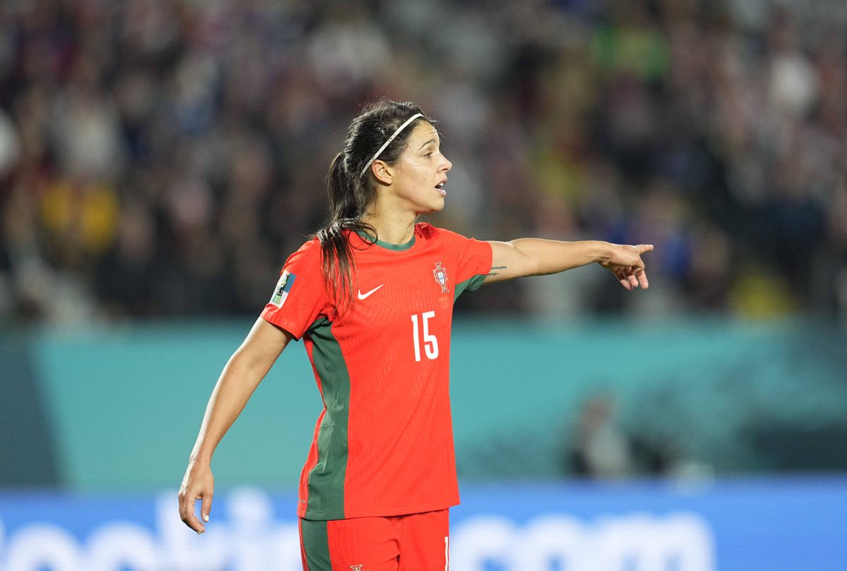 Carole Costa «Portugal tem o respeito de todas as seleções» Abola.pt